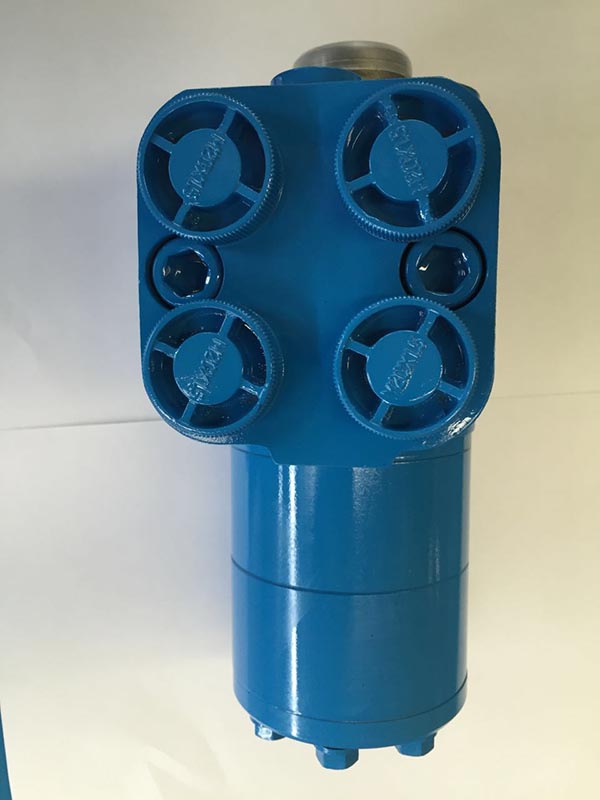 全液壓轉向器