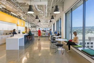 look 這才叫辦公室 其他的只能算倉庫