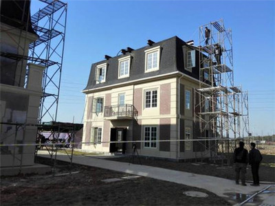 貴陽市將優(yōu)先推薦申報(bào)國家級(jí)裝配式建筑示范項(xiàng)目